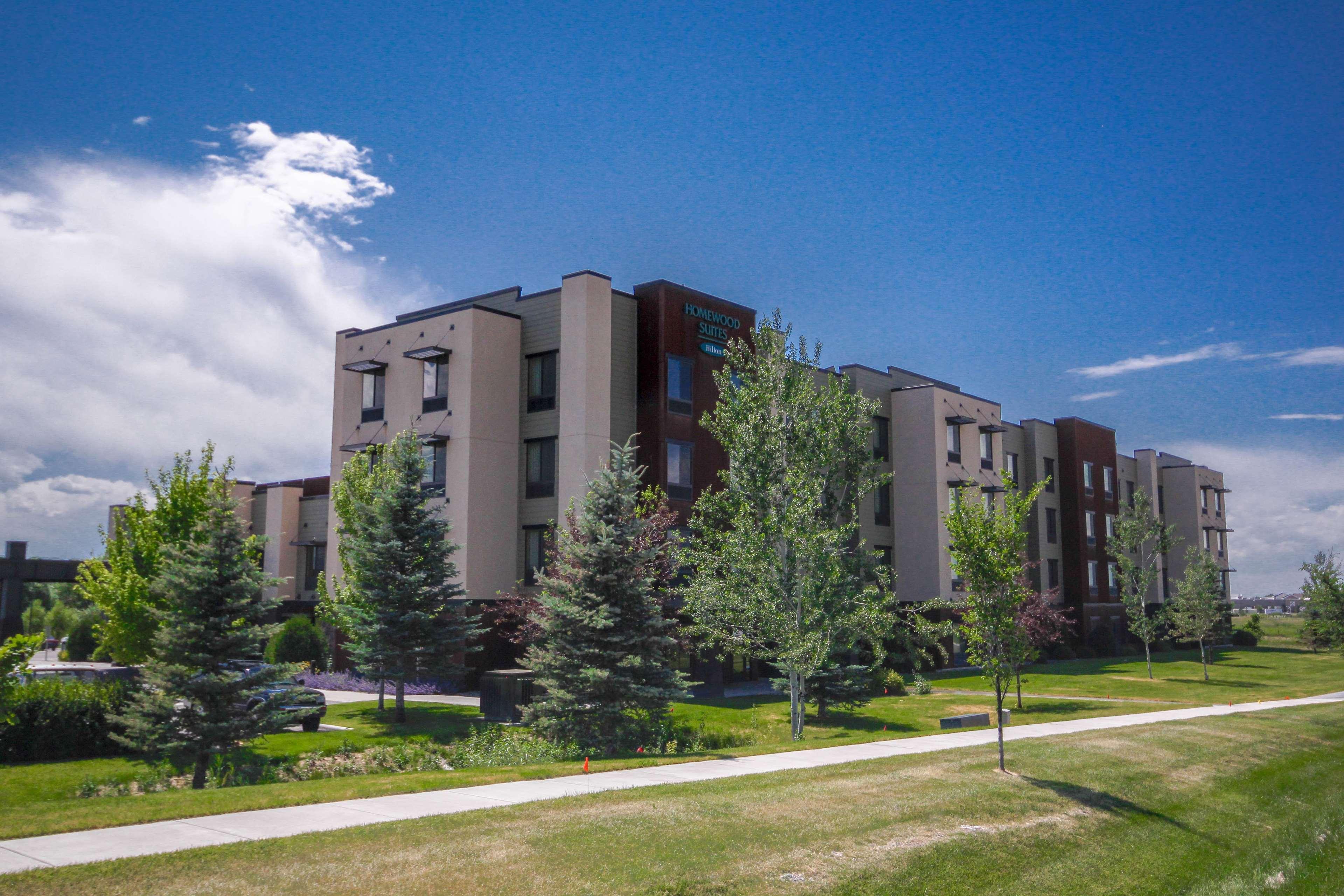 Homewood Suites By Hilton Bozeman Dış mekan fotoğraf