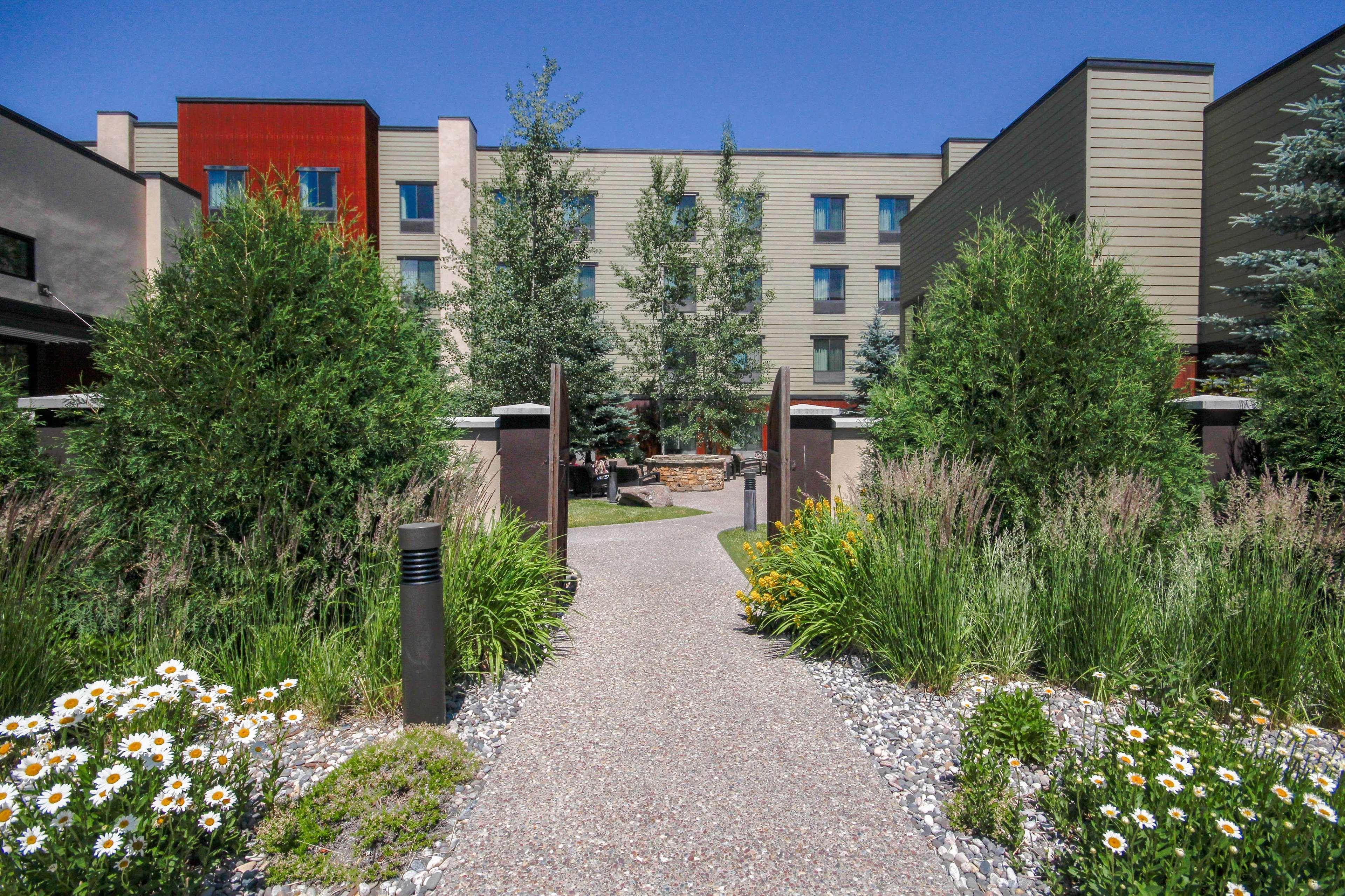 Homewood Suites By Hilton Bozeman Dış mekan fotoğraf
