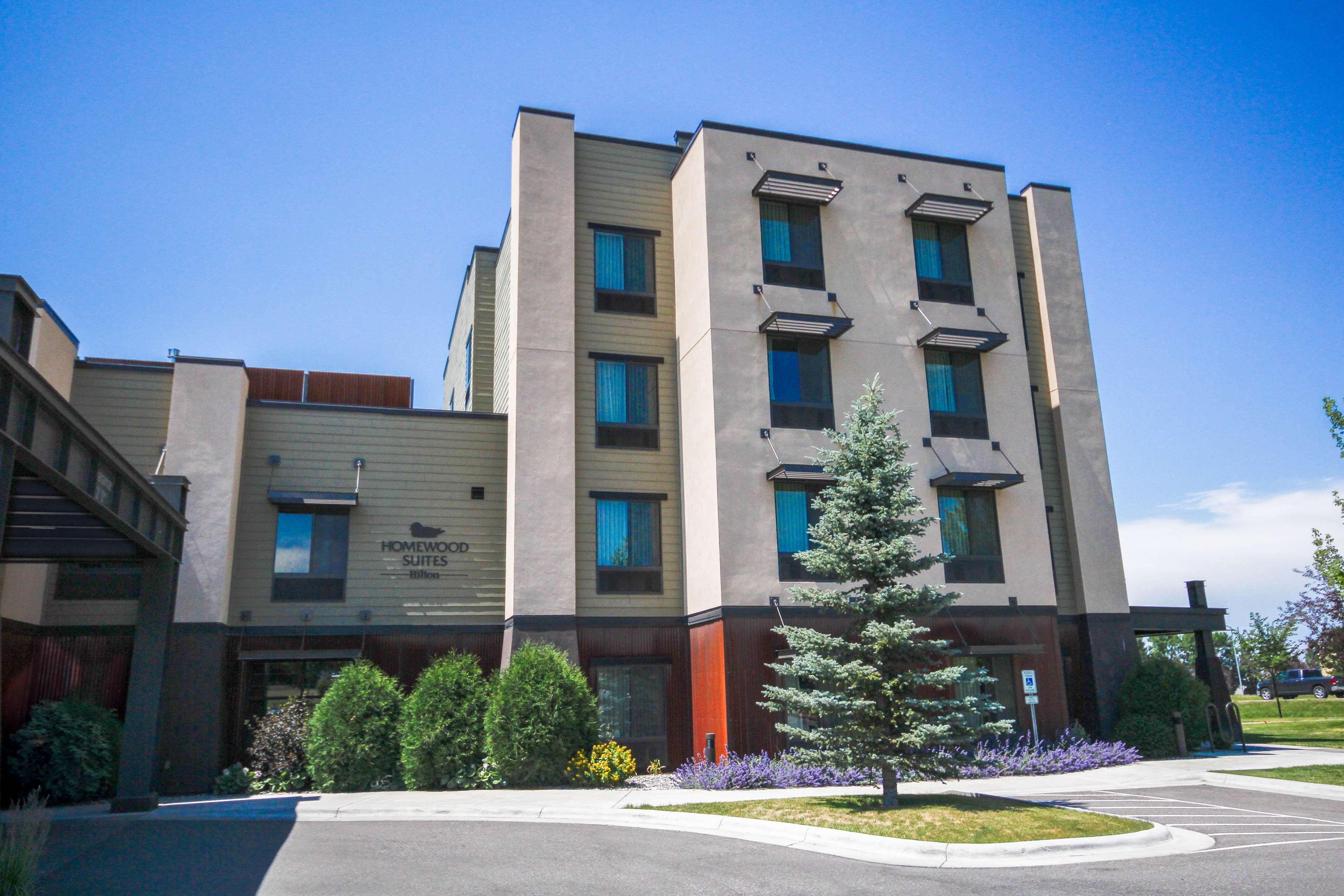 Homewood Suites By Hilton Bozeman Dış mekan fotoğraf