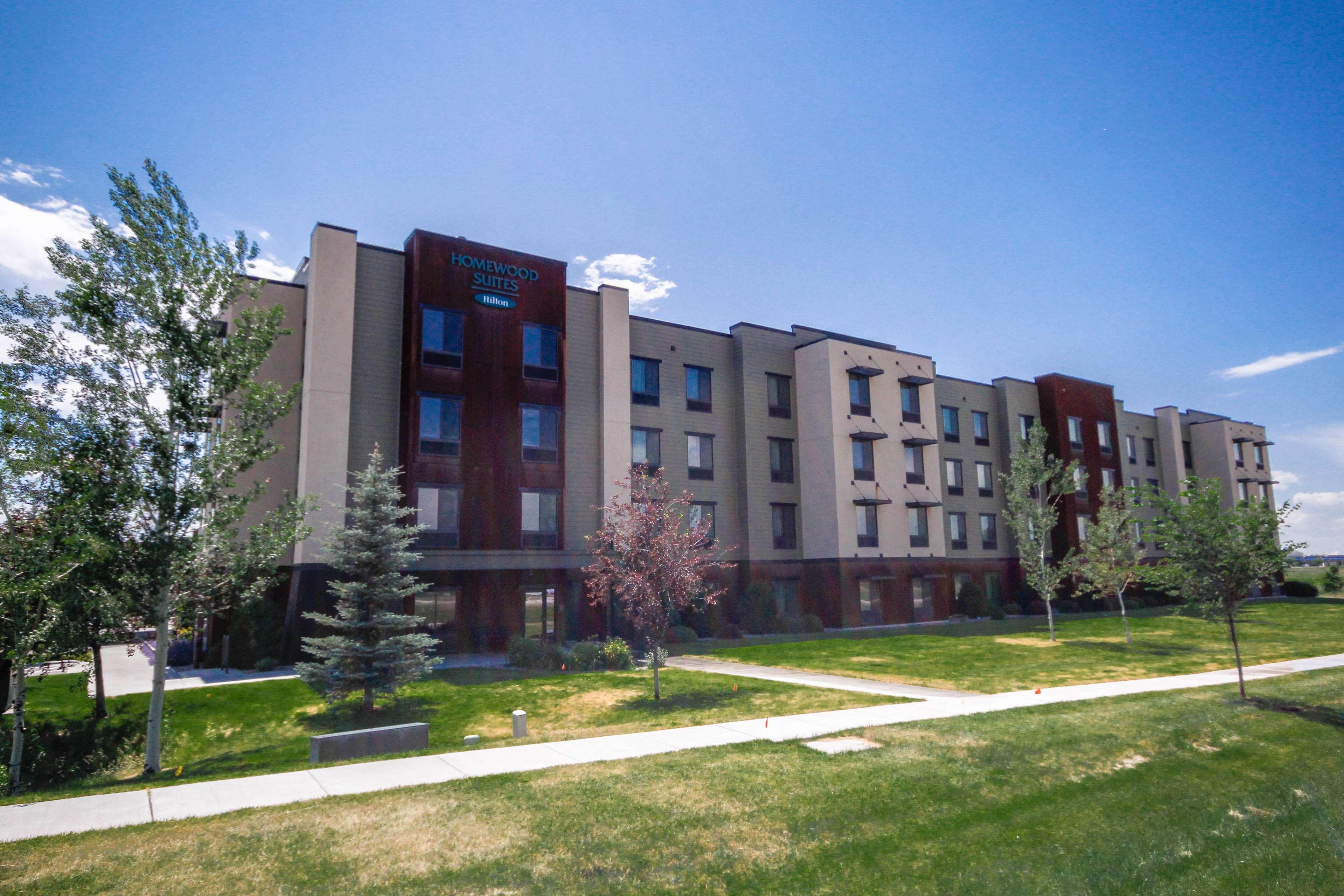 Homewood Suites By Hilton Bozeman Dış mekan fotoğraf