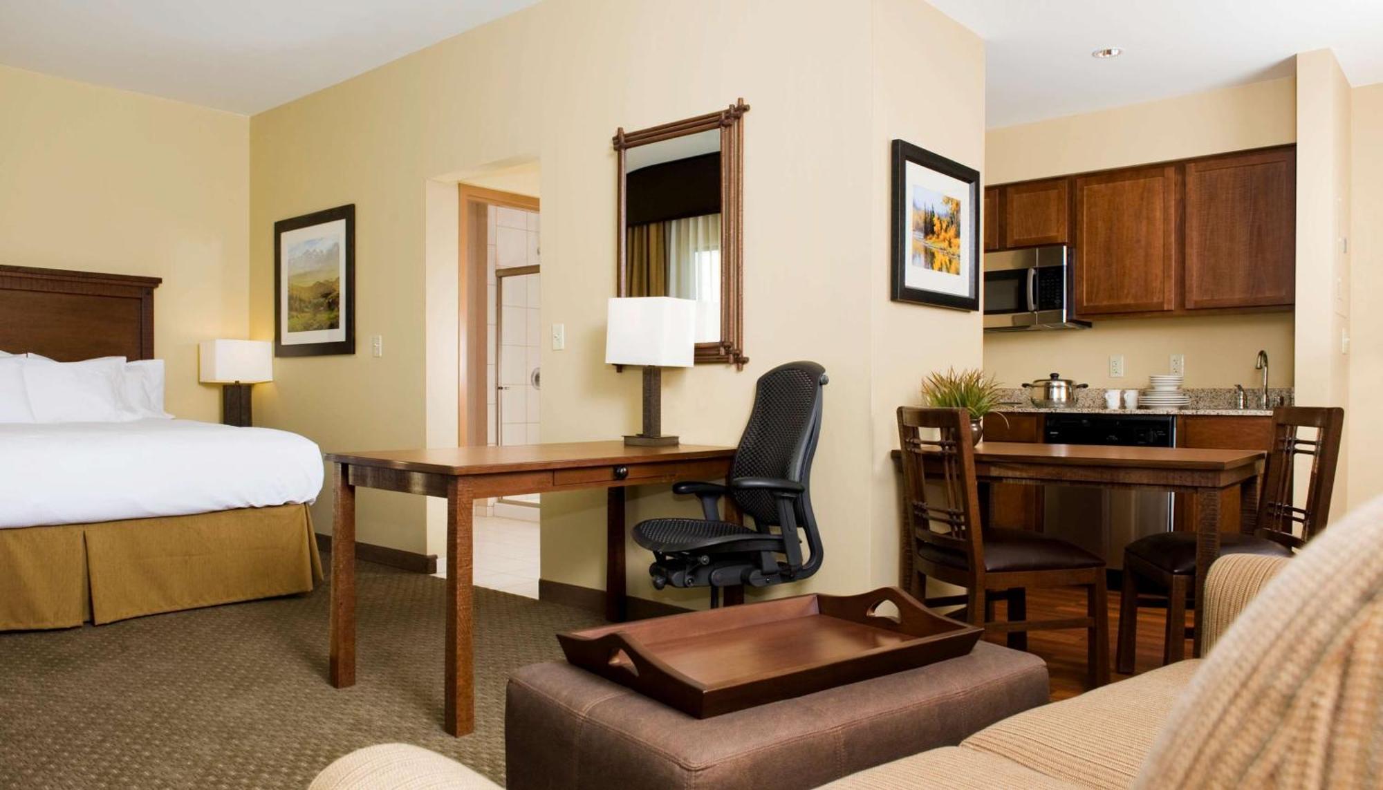 Homewood Suites By Hilton Bozeman Dış mekan fotoğraf