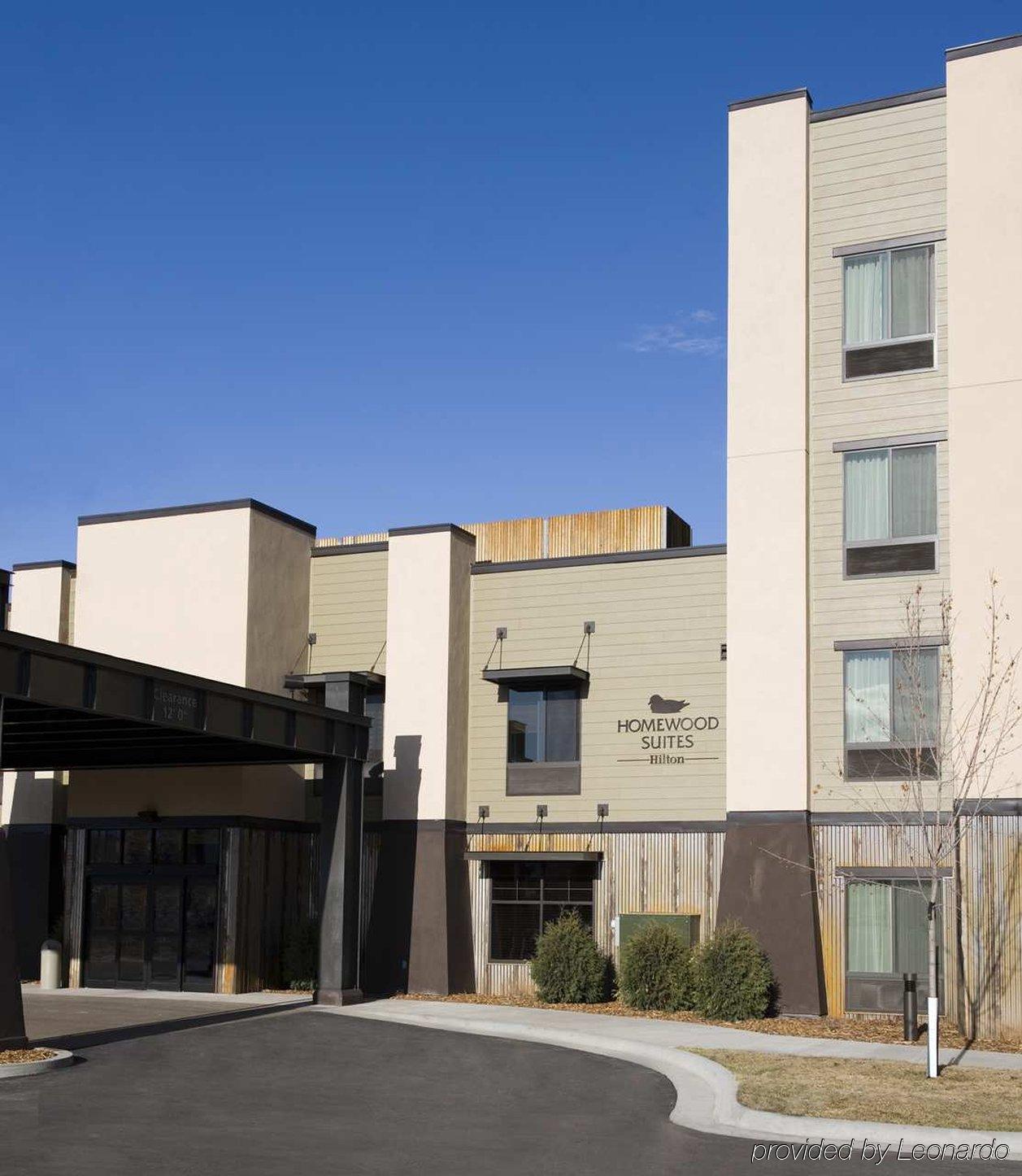 Homewood Suites By Hilton Bozeman Dış mekan fotoğraf