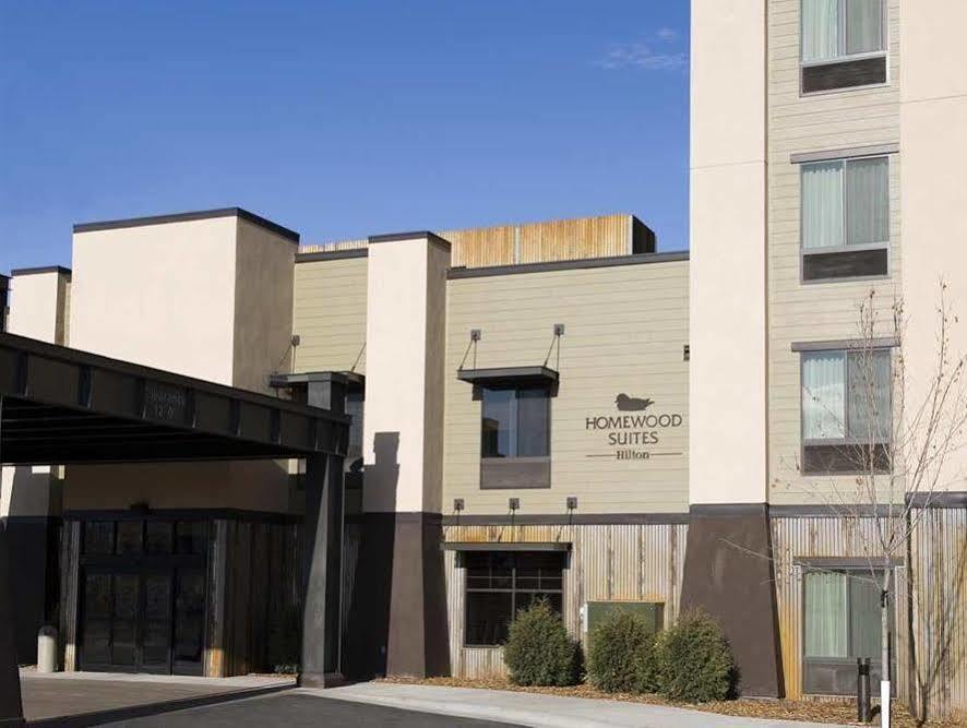 Homewood Suites By Hilton Bozeman Dış mekan fotoğraf