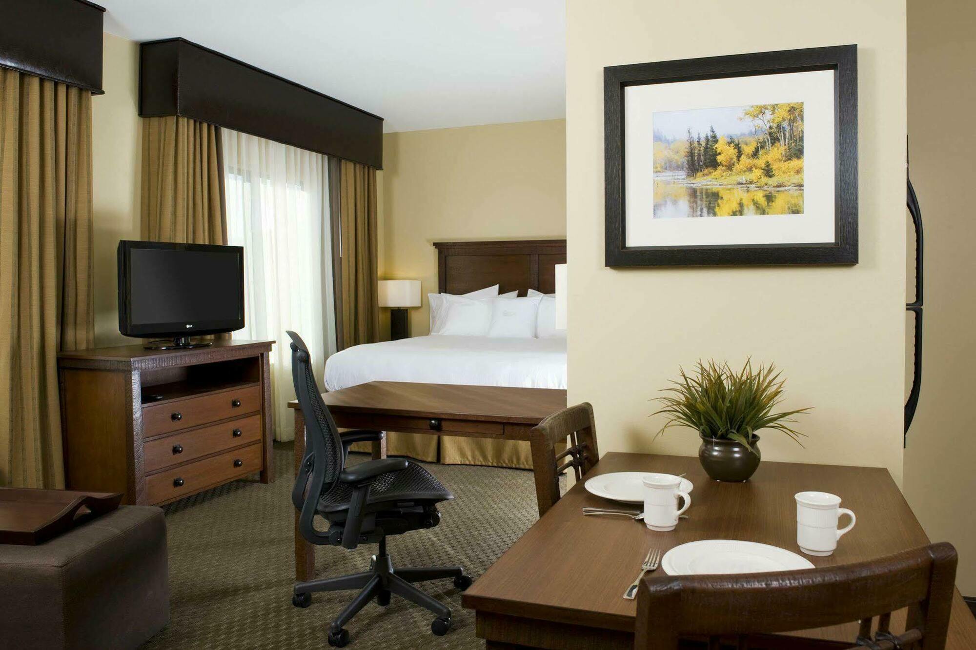 Homewood Suites By Hilton Bozeman Oda fotoğraf